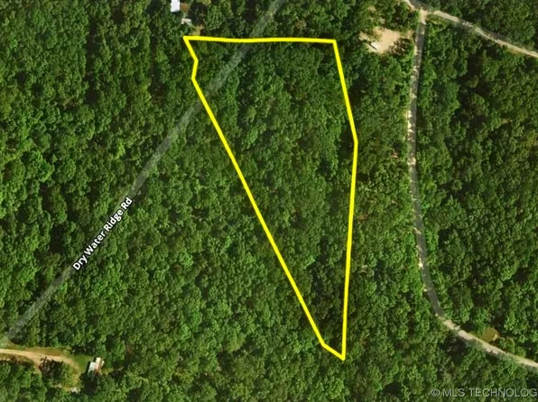 244 Sacred Fire Ridge Rd, Proctor, OK 74457