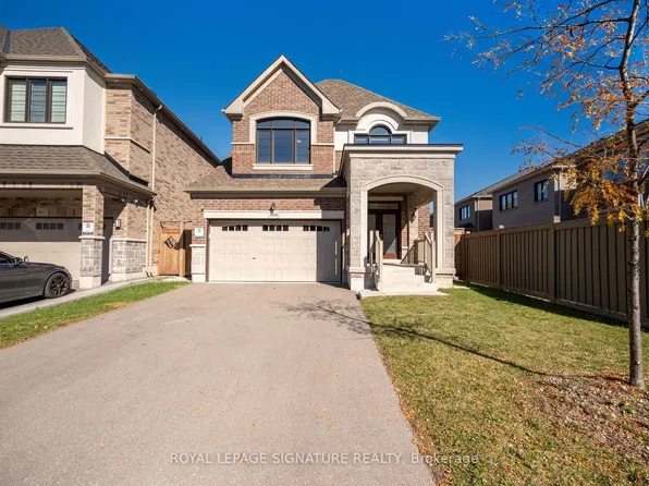 466 Thornborrow Ct, Milton, ON L9E 1T4