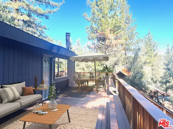 15328 Acacia Way, Pine Mountain Club, CA 93222