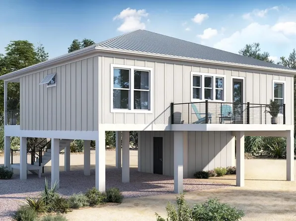 472 W Pine Ave, Saint George Island, FL 32328