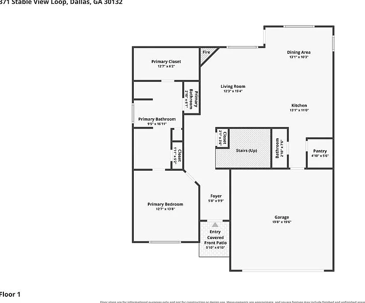 4 bed, 2.5 bath, 2226 sqft, $2,215 — Photo 2