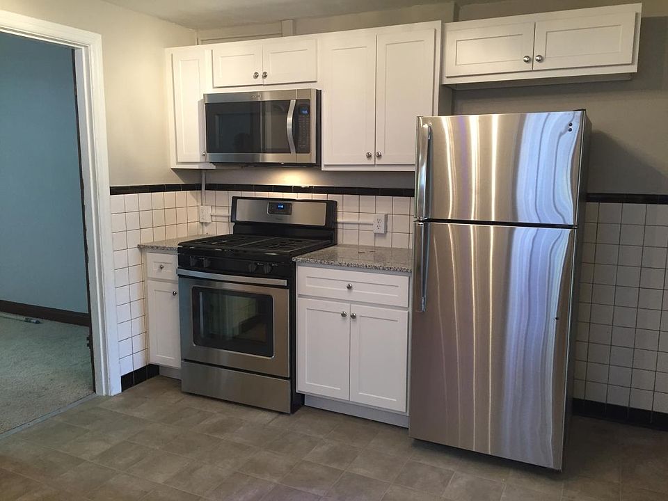 Bright and big kitchen with new everything