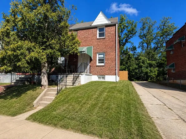 3030 Grantley Ave, Baltimore, MD 21215