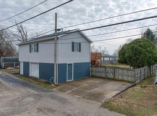 1017 W 3rd St, Mount Vernon, IN 47620