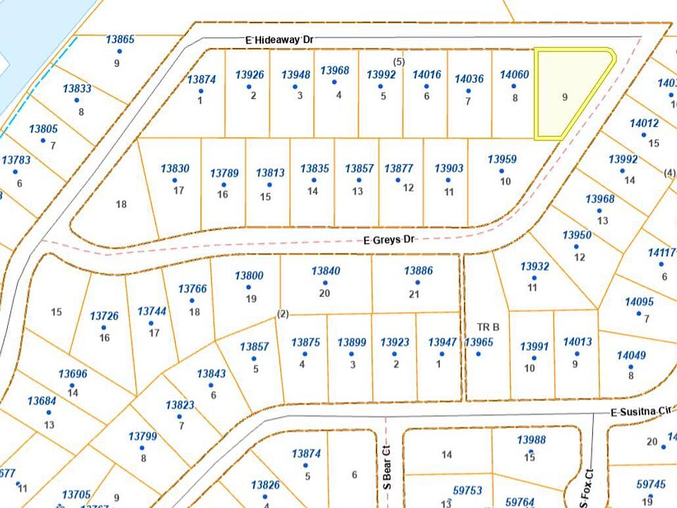 2nd image of 14013 E Greys Dr