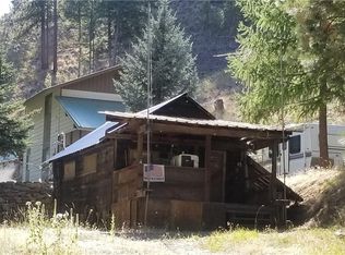 166 W Fork Rd, Conconully, WA 98819