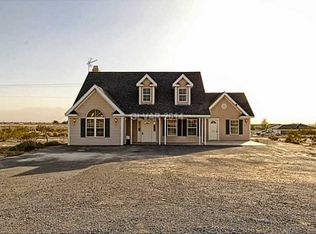 2091 S Ambush St, Pahrump, NV 89048