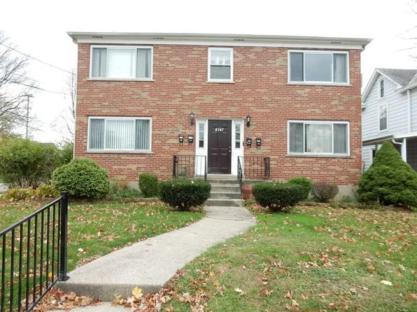 4247 North Ave APT 4, Cincinnati, OH 45236