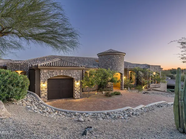 15211 E WHISPER DRAW Drive, Fountain Hills, AZ 85268