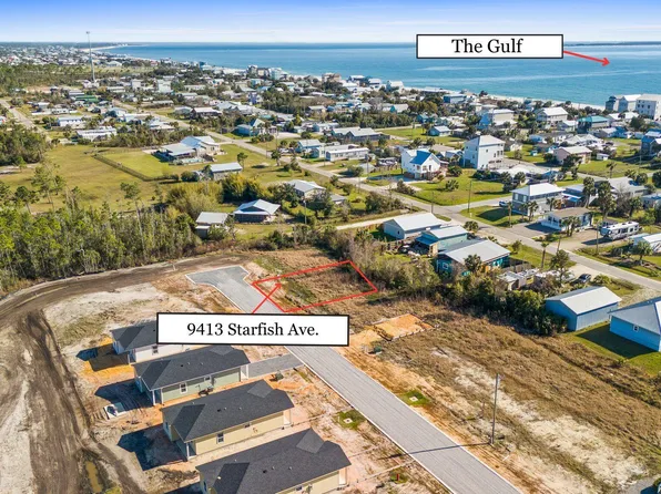 9413 Starfish Ave, Port Saint Joe, FL 32456