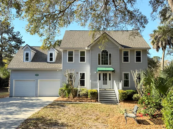 1451 Inland Creek Way, Mount Pleasant, SC 29464