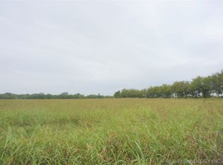 160 North Rd, Beggs, OK 74421