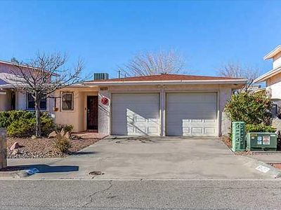 6121 Sierra Valle Ln, El Paso, TX, 79912