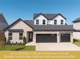 1850 Peacock Rd, Centerton, AR 72719