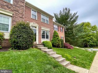 1903 Thomas Run Cir, Bel Air, MD 21015
