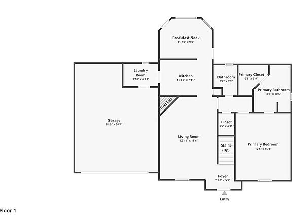 2nd image of 4252 Rainey Woods Dr