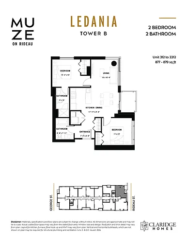Floor plan 712