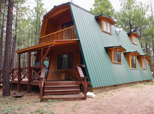 383 Mule Springs Trl, Heber, AZ 85931