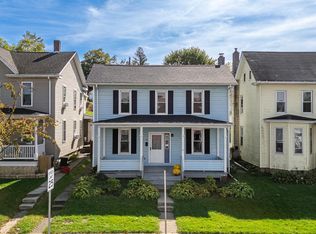 416 E Bishop St, Bellefonte, PA 16823