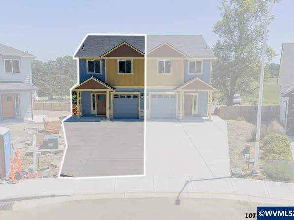 597 NE Evergreen Ave, Dallas, OR 97338