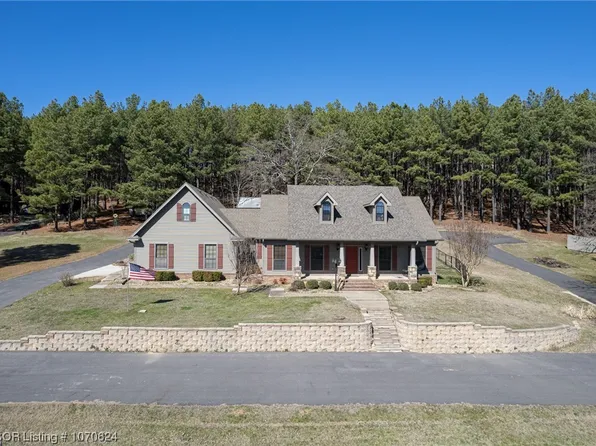 3214 Mount Zion Rd, Greenwood, AR 72936