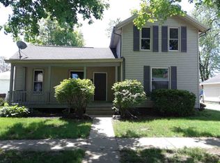 333 W 11th St, Auburn, IN 46706