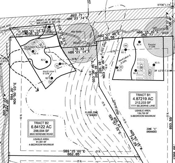 2nd image of 8600 Serenbe Rd #B2