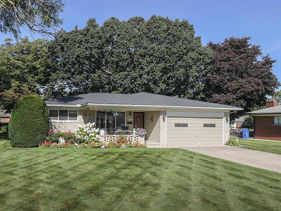 26321 Burg Rd, Warren, MI 48089 Zillow