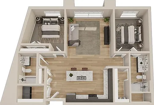 Canyon Vista — Photo 120