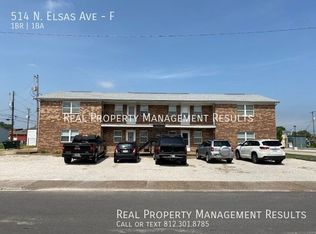 514 N Elsas Ave #F, Evansville, IN