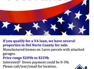 101 Winter Ln, Crescent City, CA 95531