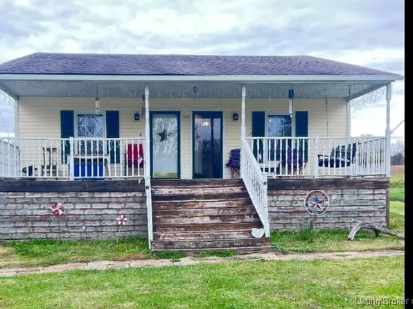 100 S Main Street, Leavenworth, IN 47137