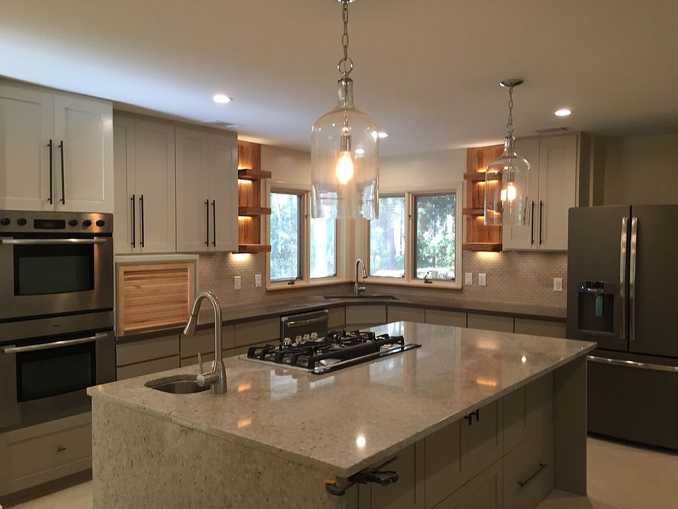 Total Kitchen Update