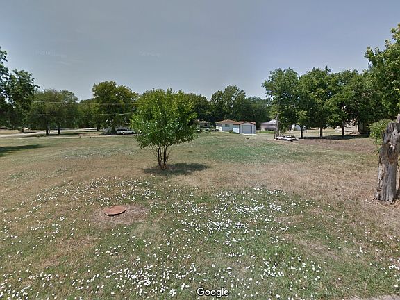 Facing West from James St. 