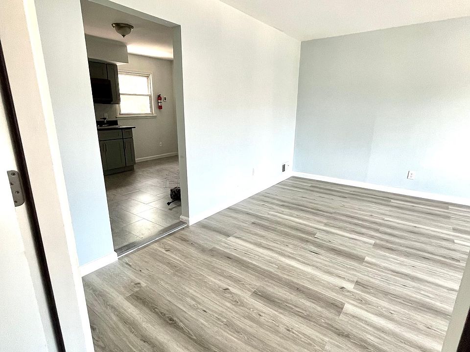 Living Room looking into Kitchen