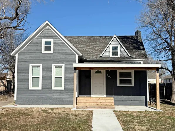 309 E 18th St, Hays, KS 67601