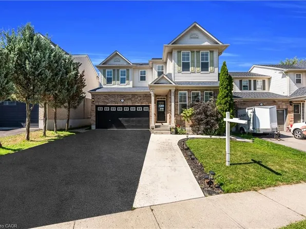 7 Jenner Ct, Cambridge, ON N1T 2B5