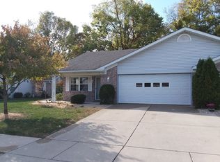 5730 Misty Ridge Dr, Indianapolis, IN 46237