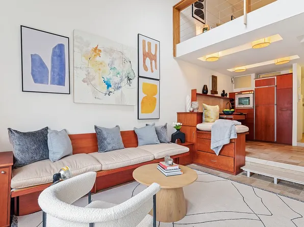 211 Thompson St #Phh, New York, NY 10012
