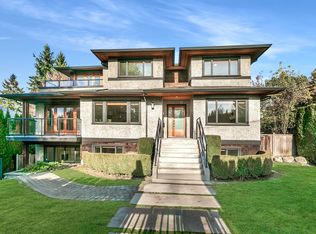 1031 Inglewood Ave, West Vancouver, BC V7T 1Y1