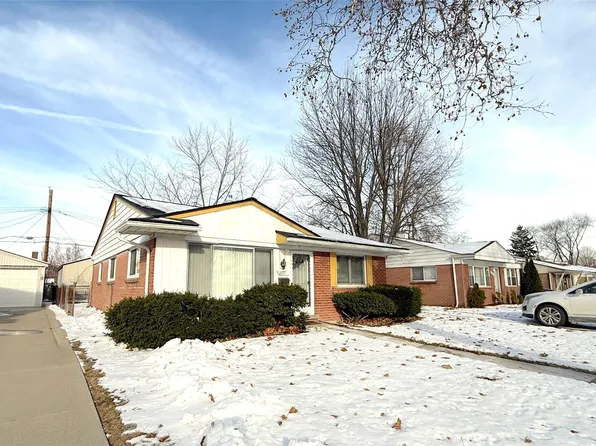 1177 Connie Ave, Madison Heights, MI 48071