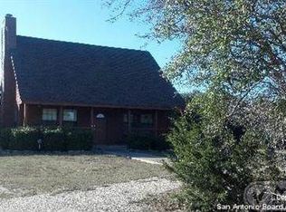 7848 Fm 1283, Lakehills, TX 78063