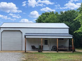 420715 E 1168th Rd, Eufaula, OK 74432