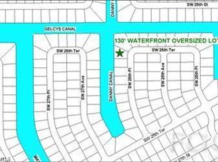 2522 SW 26th Place Cpe, Coral, FL 33914