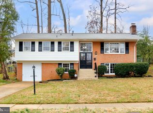 8131 Marcy Ave, Springfield, VA 22152