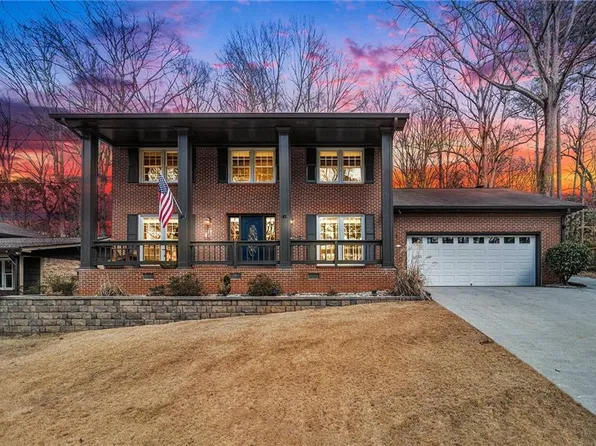 4376 Candler Lake East NE, Atlanta, GA 30319
