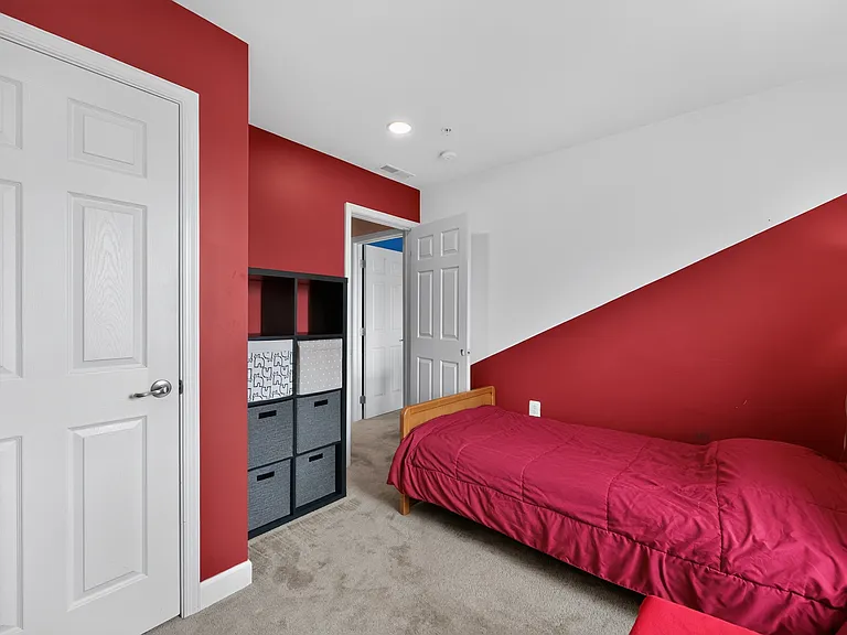 Third bedroom