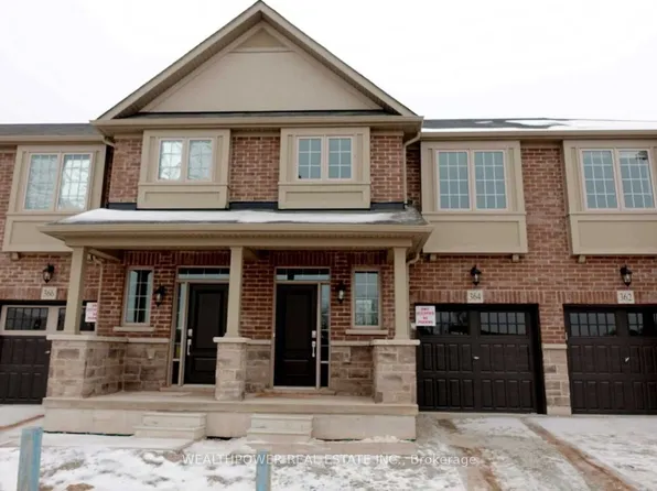 364 Threshing Mill Blvd, Oakville, ON L6H 0P6