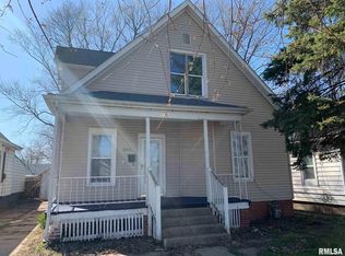 1223 N Poole St, Springfield, IL 62702