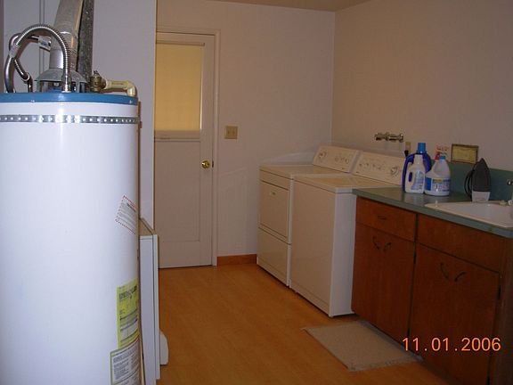 Utilities Room